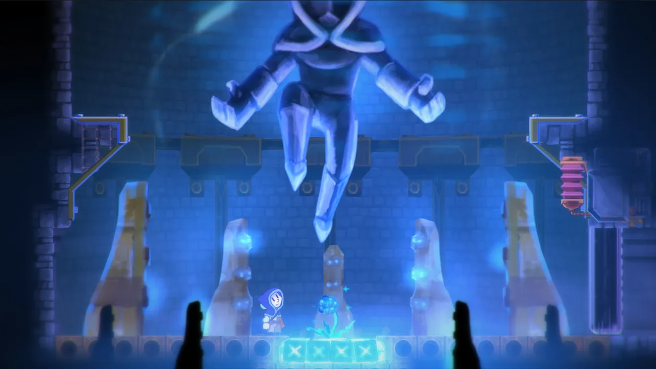 Teslagrad screenshot 5