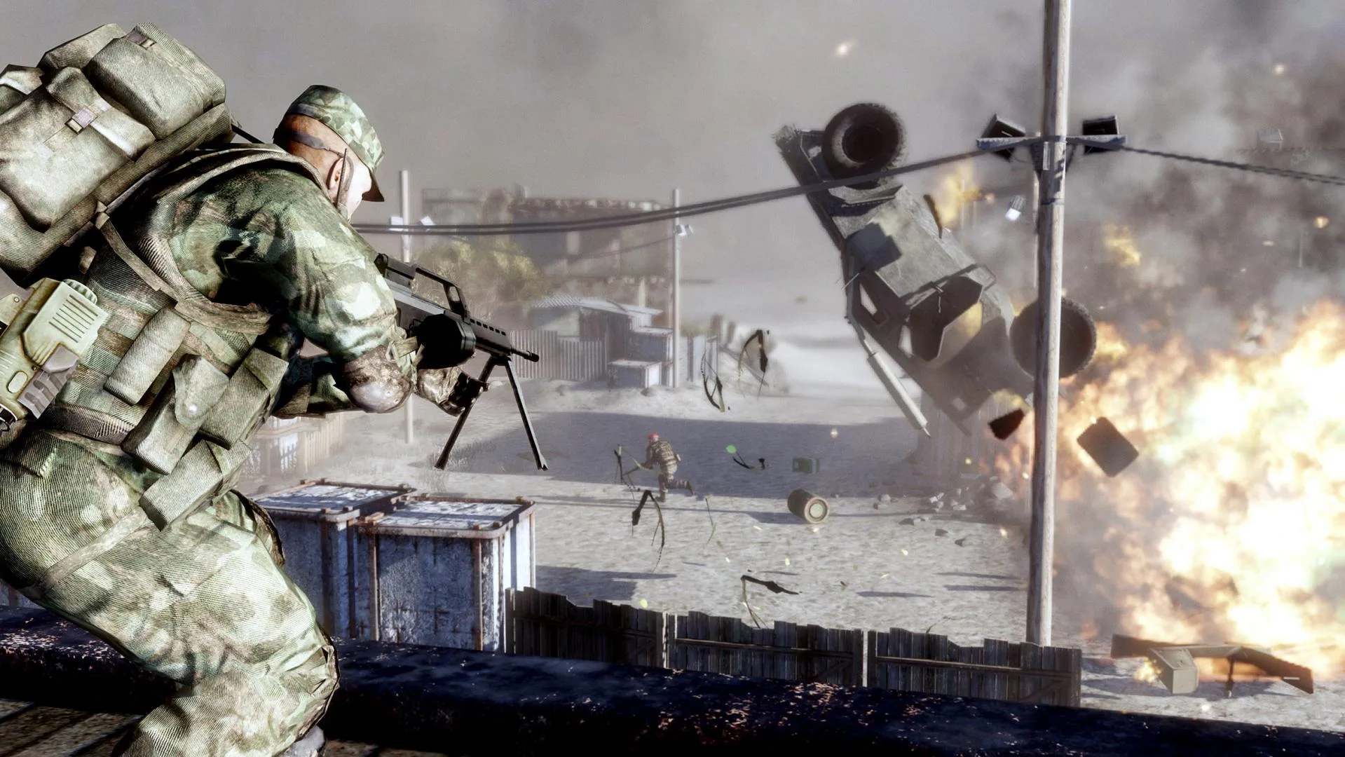 Battlefield: Bad Company™ 2 screenshot 1