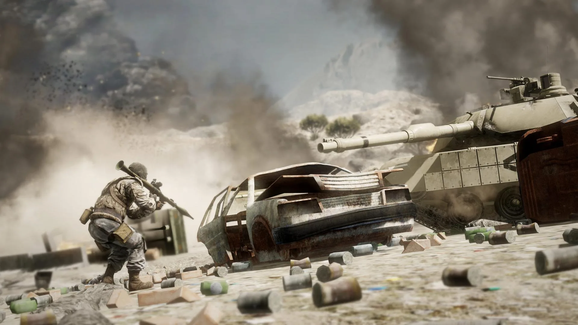 Battlefield: Bad Company™ 2 screenshot 2