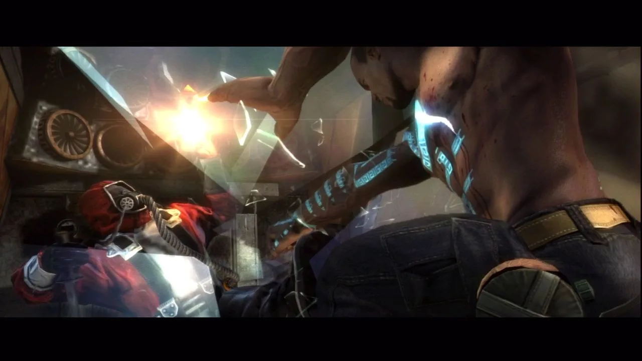 Marlow Briggs and the Mask of Death screenshot 5