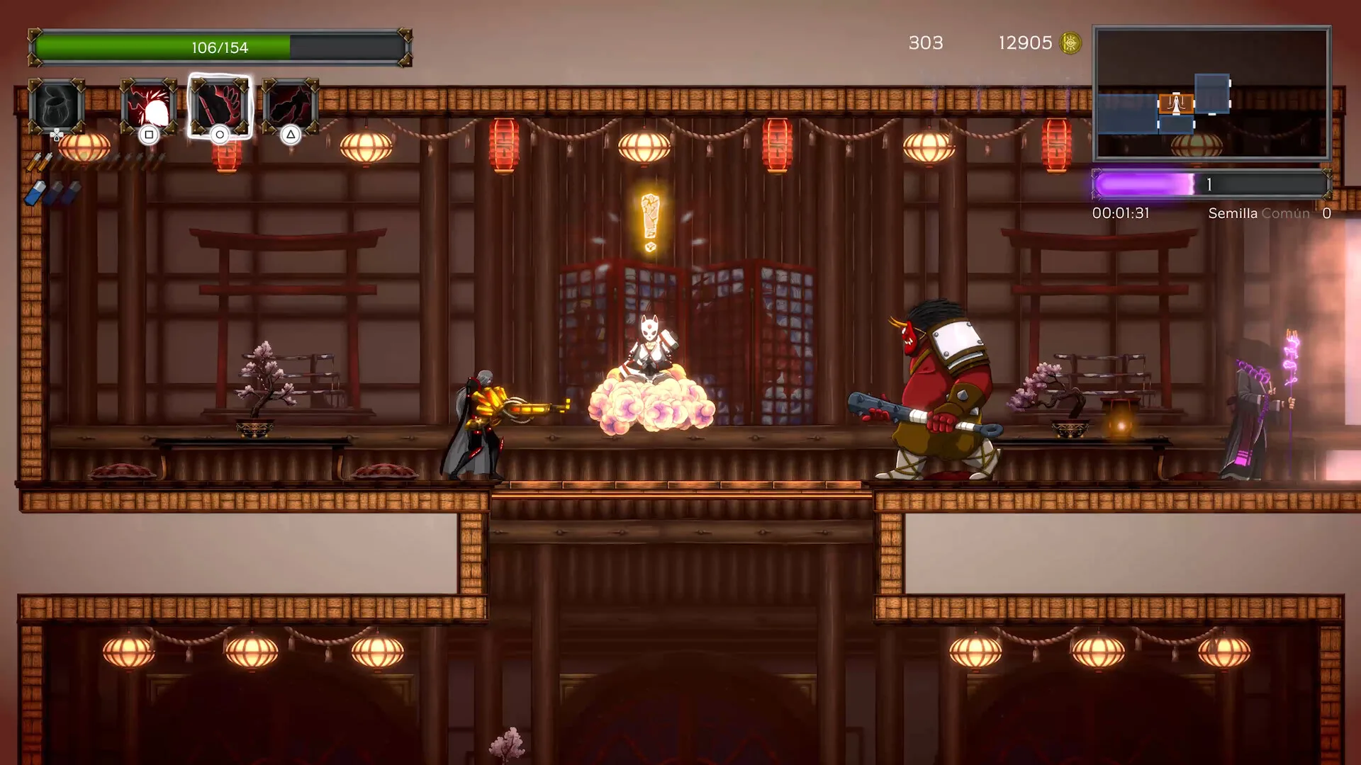 Summum Aeterna: Prologue screenshot 2