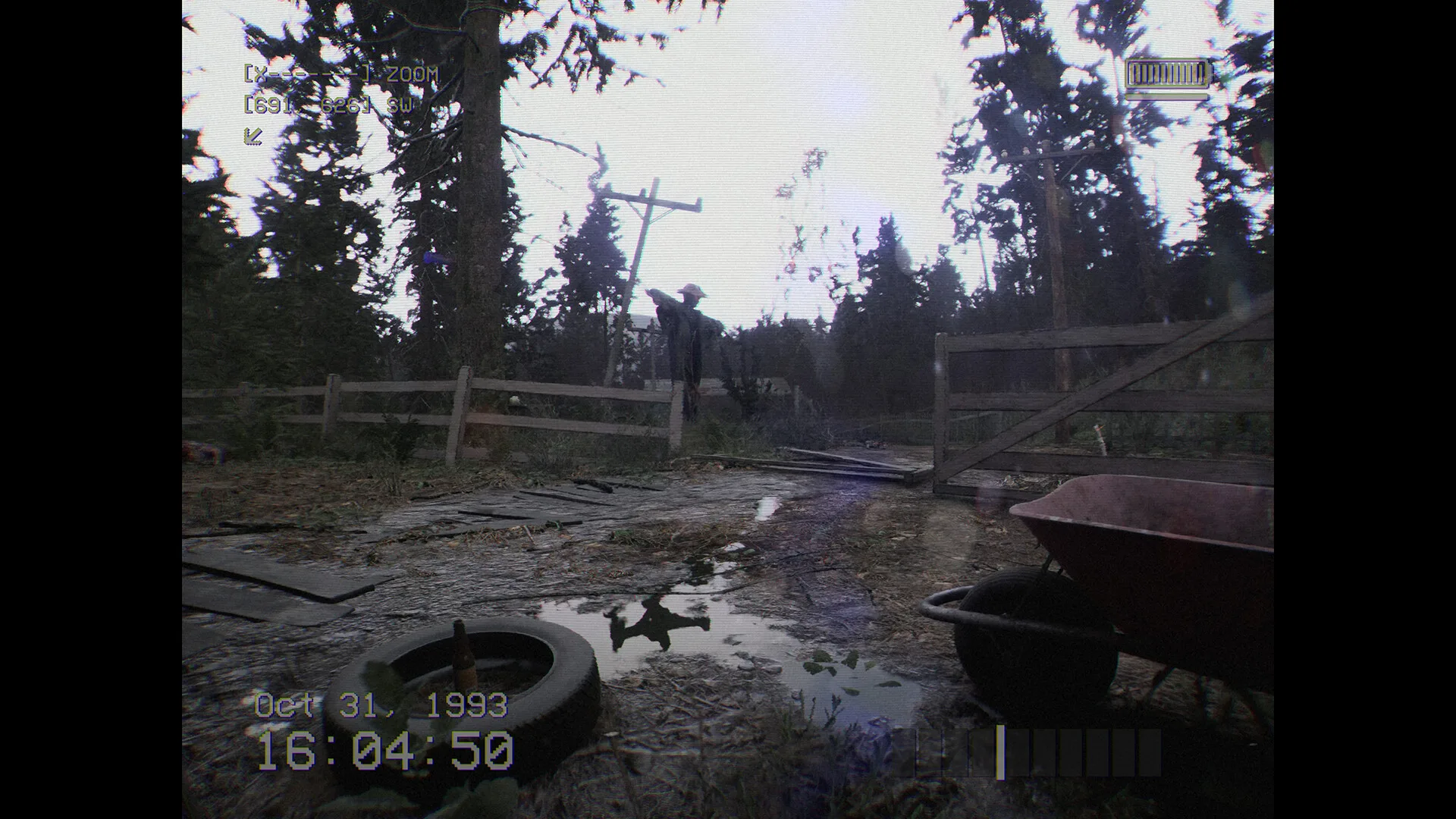 DON'T SCREAM screenshot 1