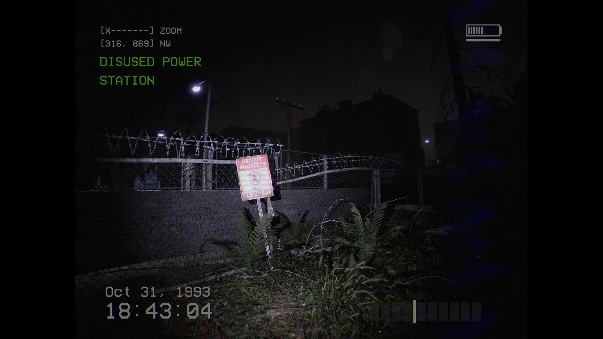 DON'T SCREAM screenshot 5