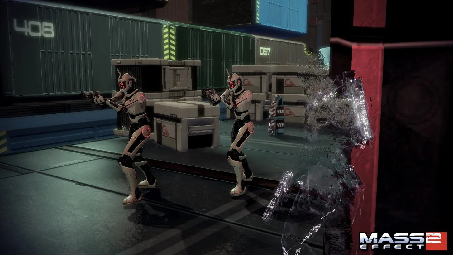 Mass Effect 2 (2010 Edition) screenshot 2