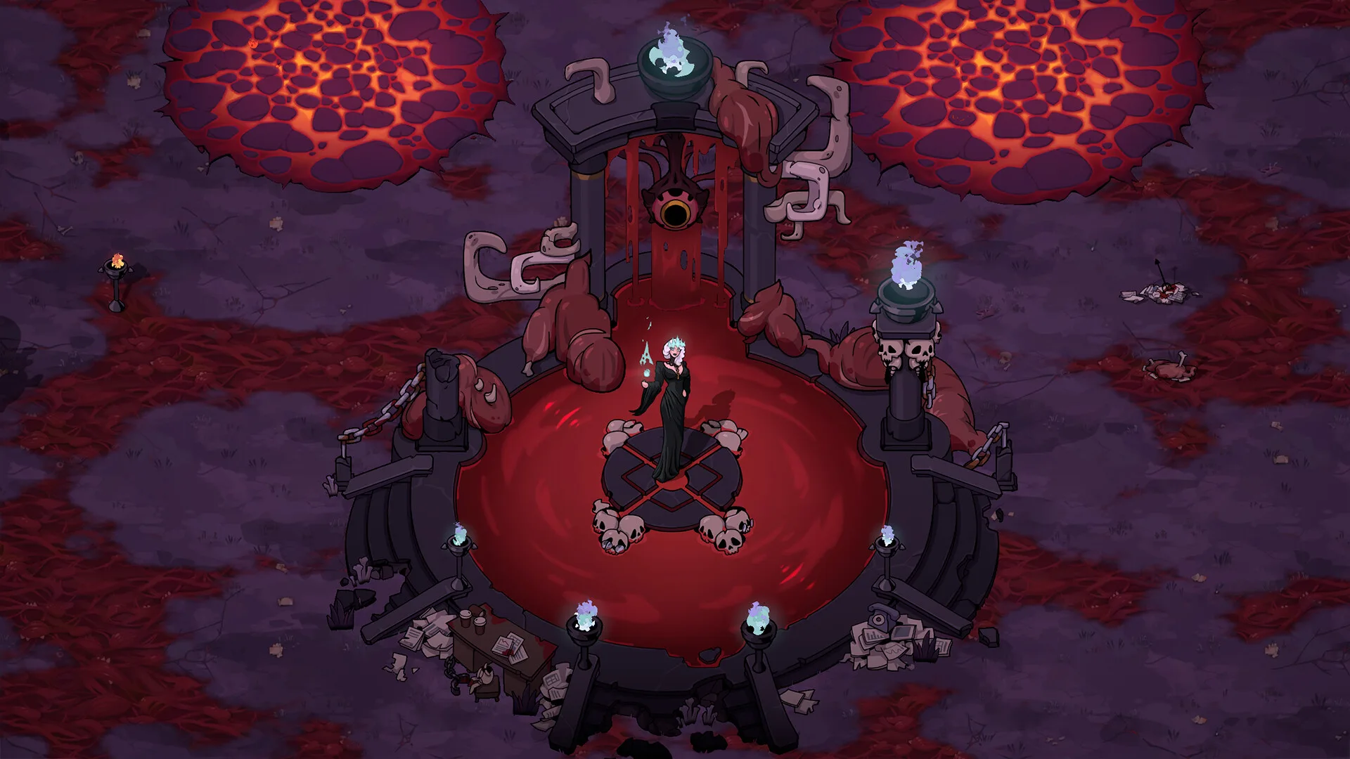 Be My Horde screenshot 2