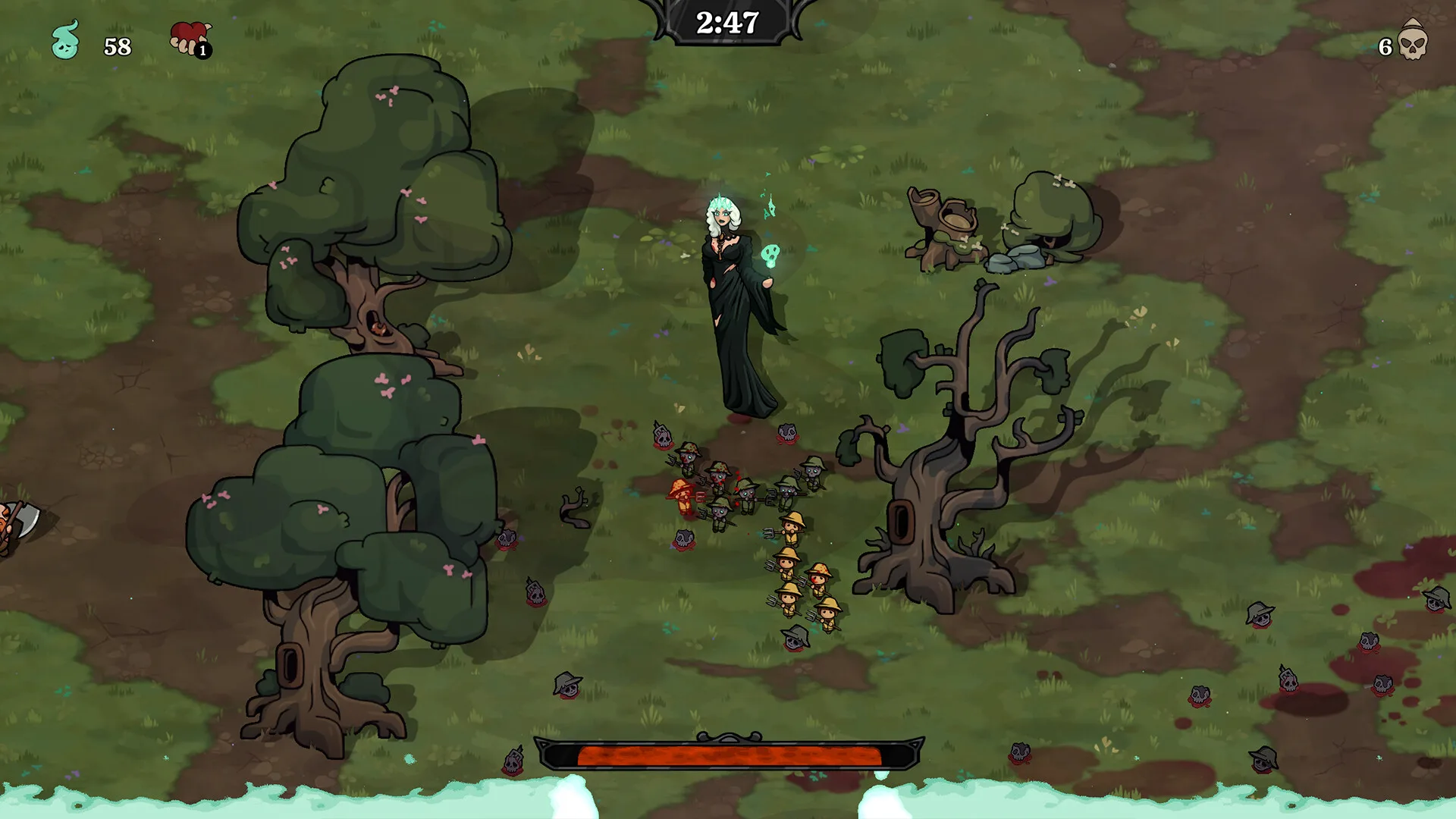 Be My Horde screenshot 3