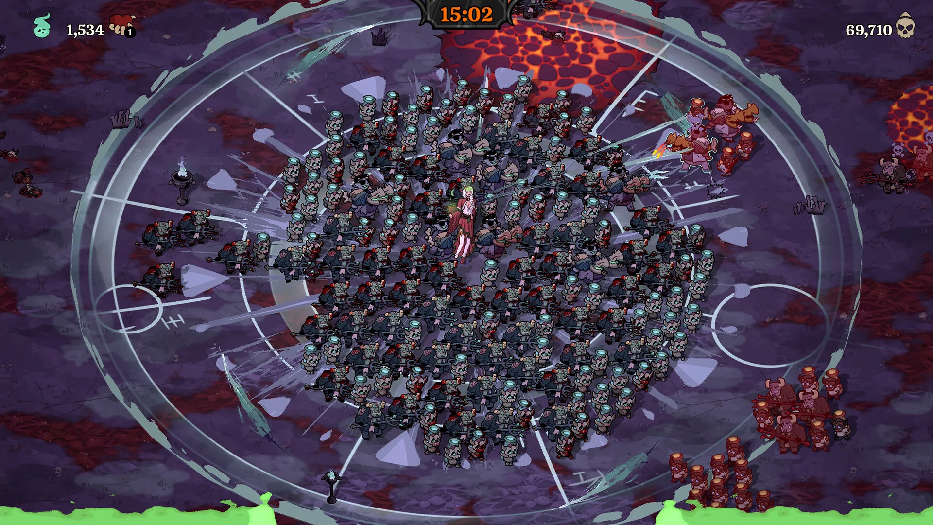 Be My Horde screenshot 4