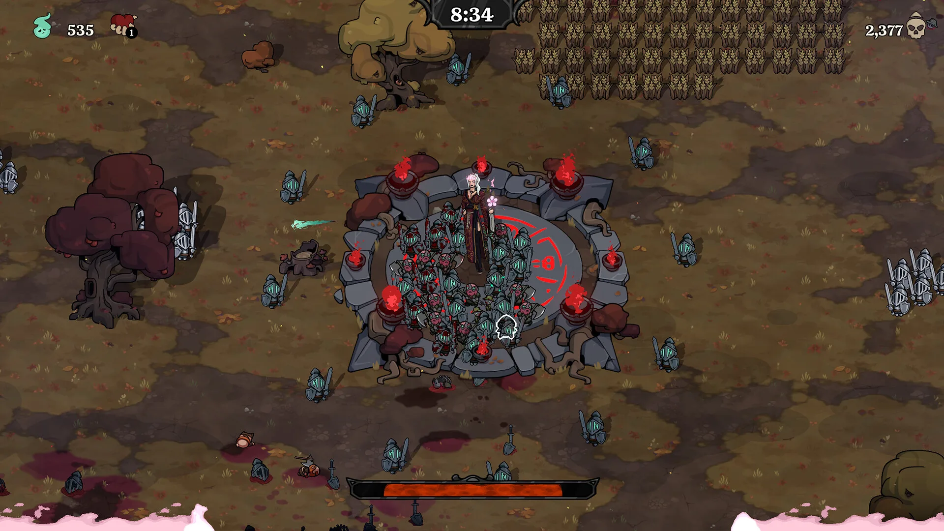 Be My Horde screenshot 5