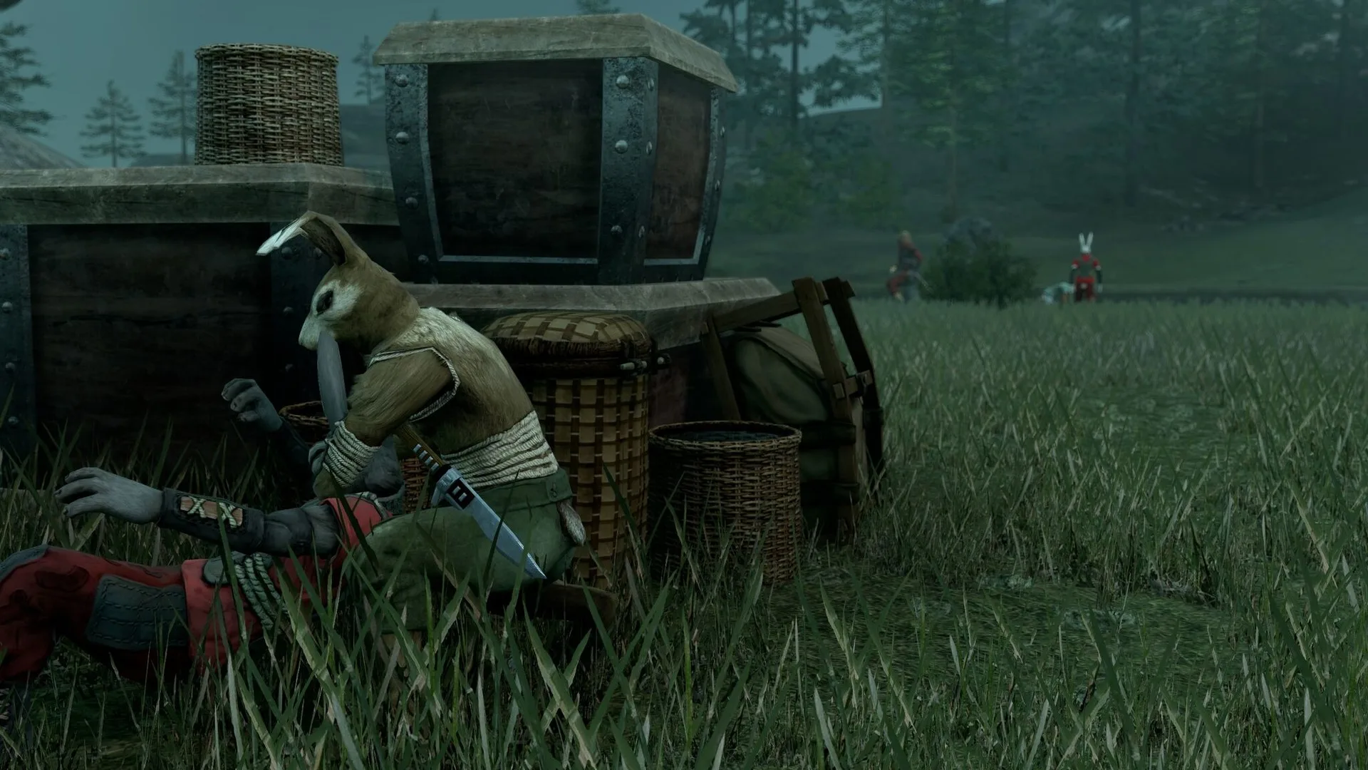 Overgrowth screenshot 3