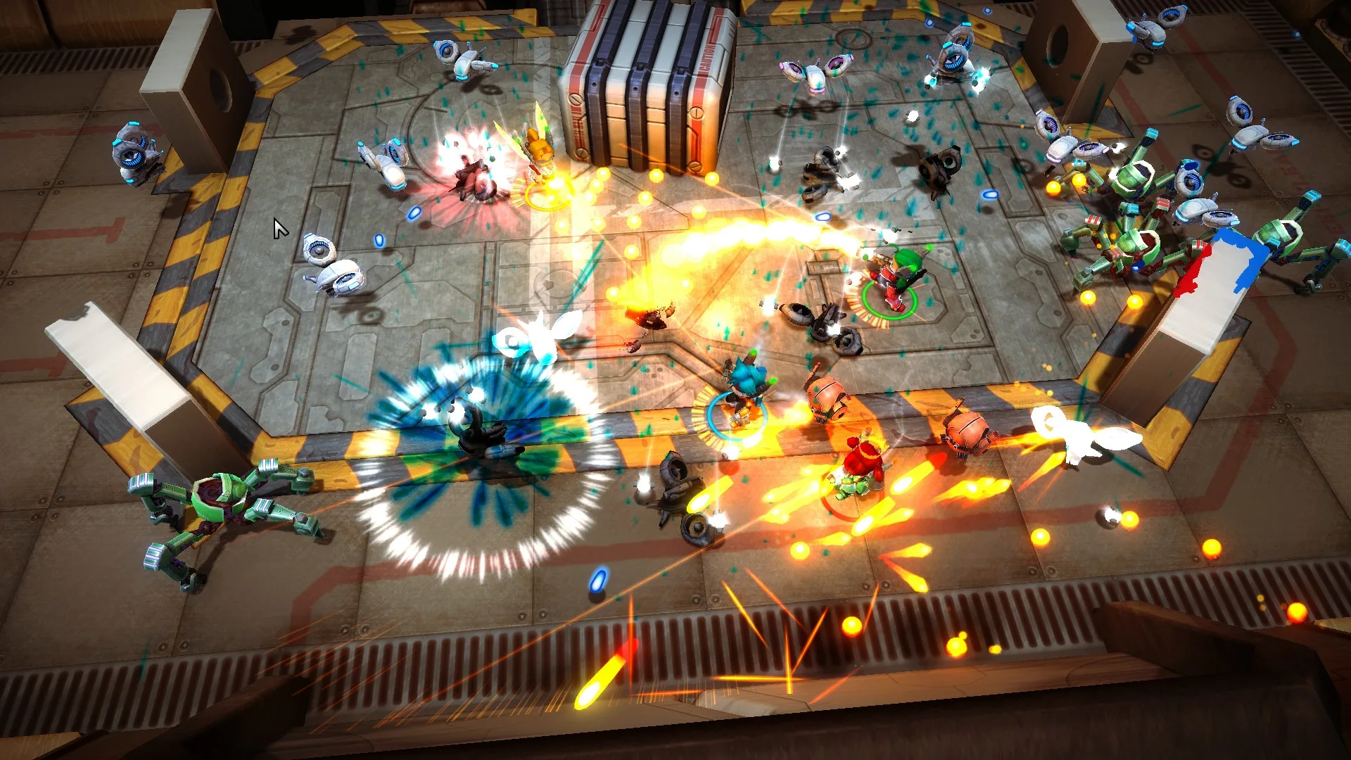 Assault Android Cactus+ screenshot 4