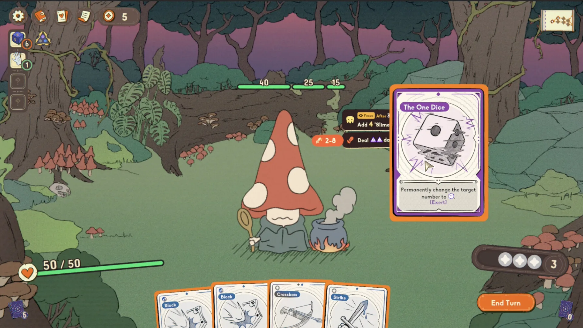 DICEOMANCER screenshot 2