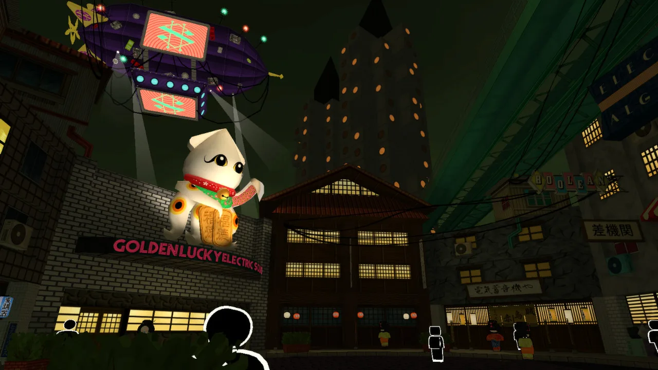 Jazzpunk: Director's Cut screenshot 5