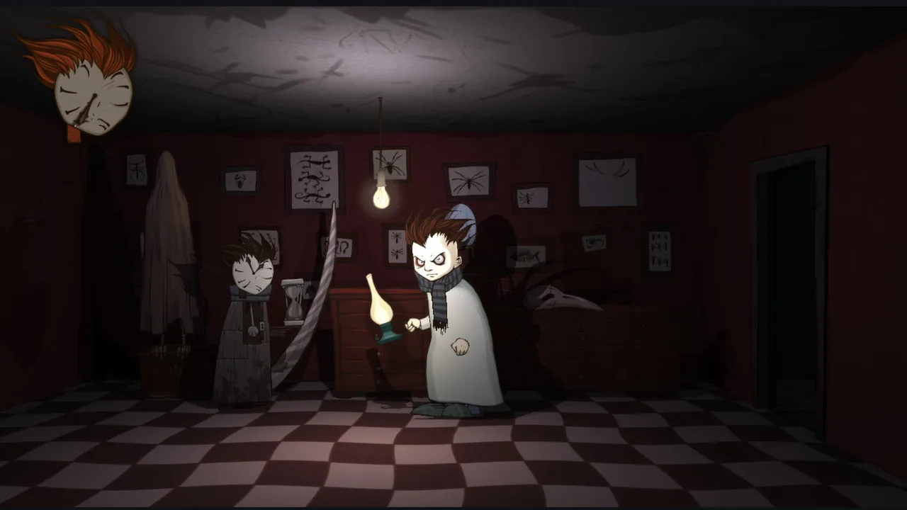 Knock-knock screenshot 1