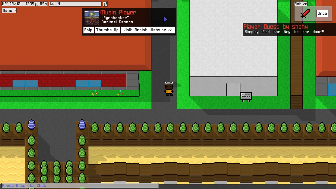 8BitMMO screenshot 2