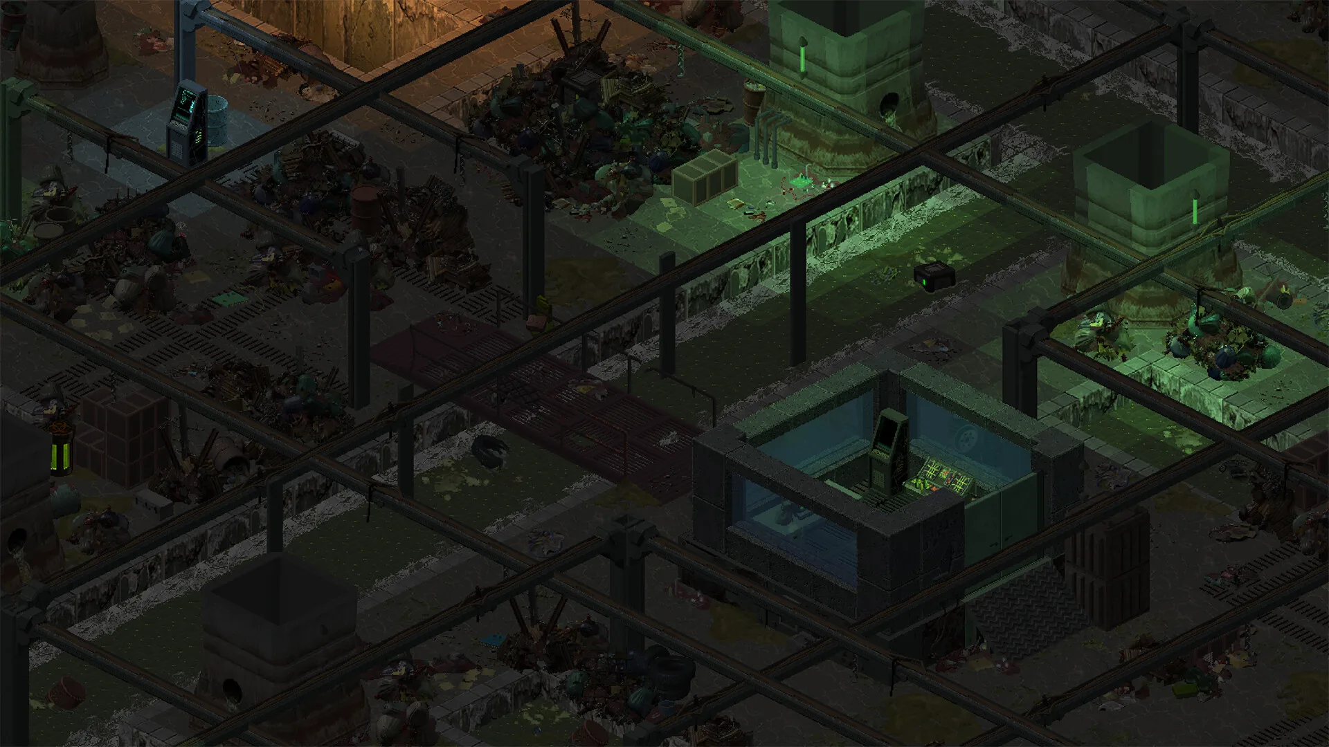 UnderRail screenshot 3