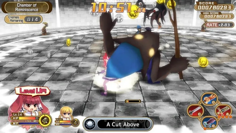 [Old Edition] Croixleur Sigma screenshot 2
