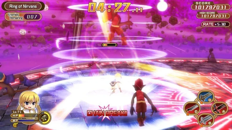 [Old Edition] Croixleur Sigma screenshot 3