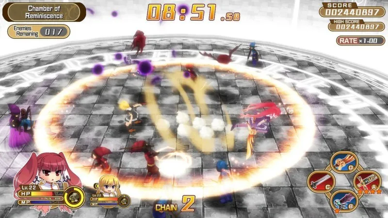 [Old Edition] Croixleur Sigma screenshot 4