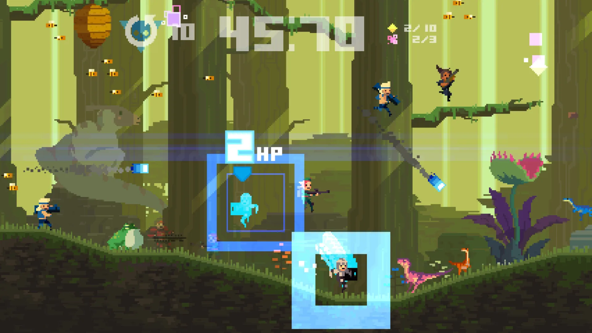 Super Time Force Ultra screenshot 3