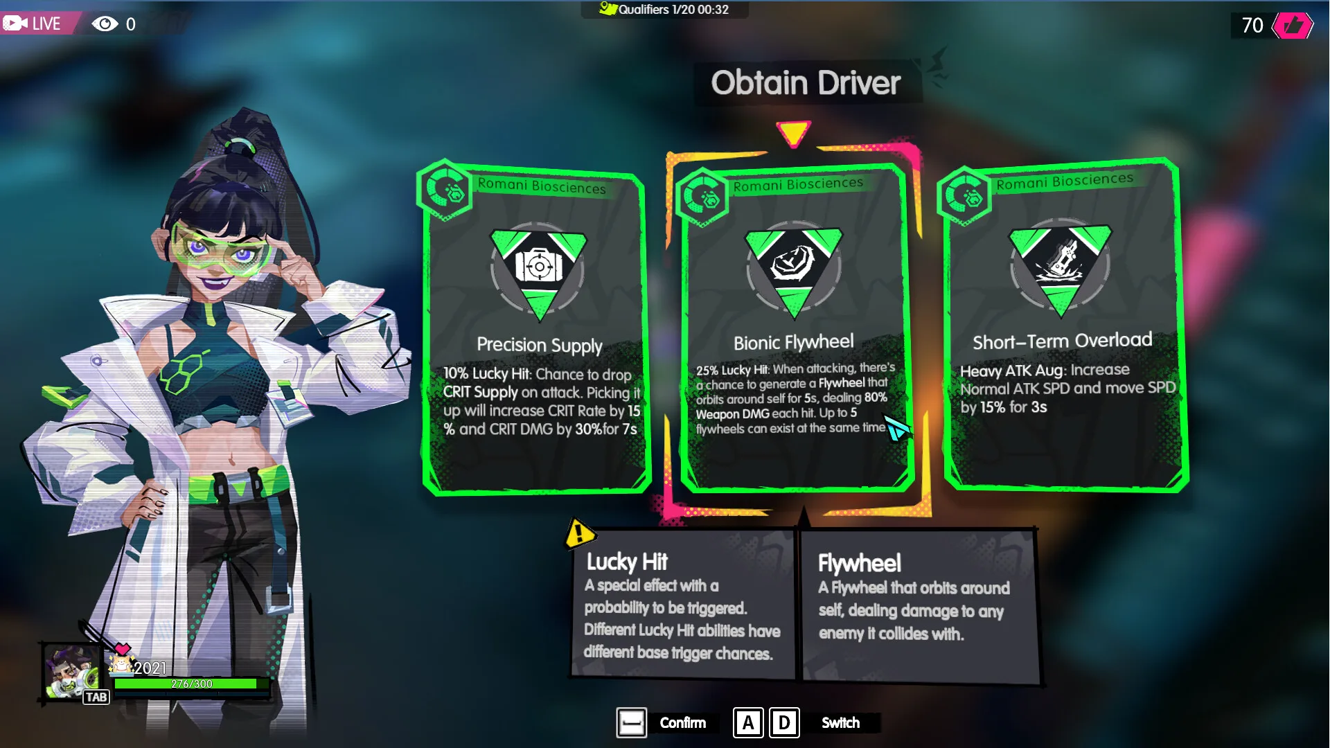 Meta Ghost: Breaking Show screenshot 1