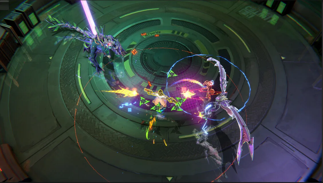 Meta Ghost: Breaking Show screenshot 4