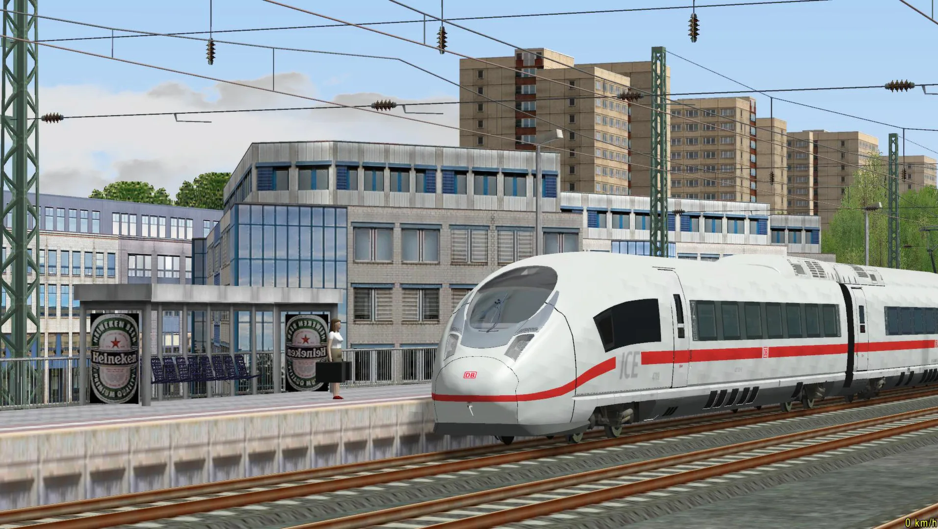 Railroad X screenshot 2