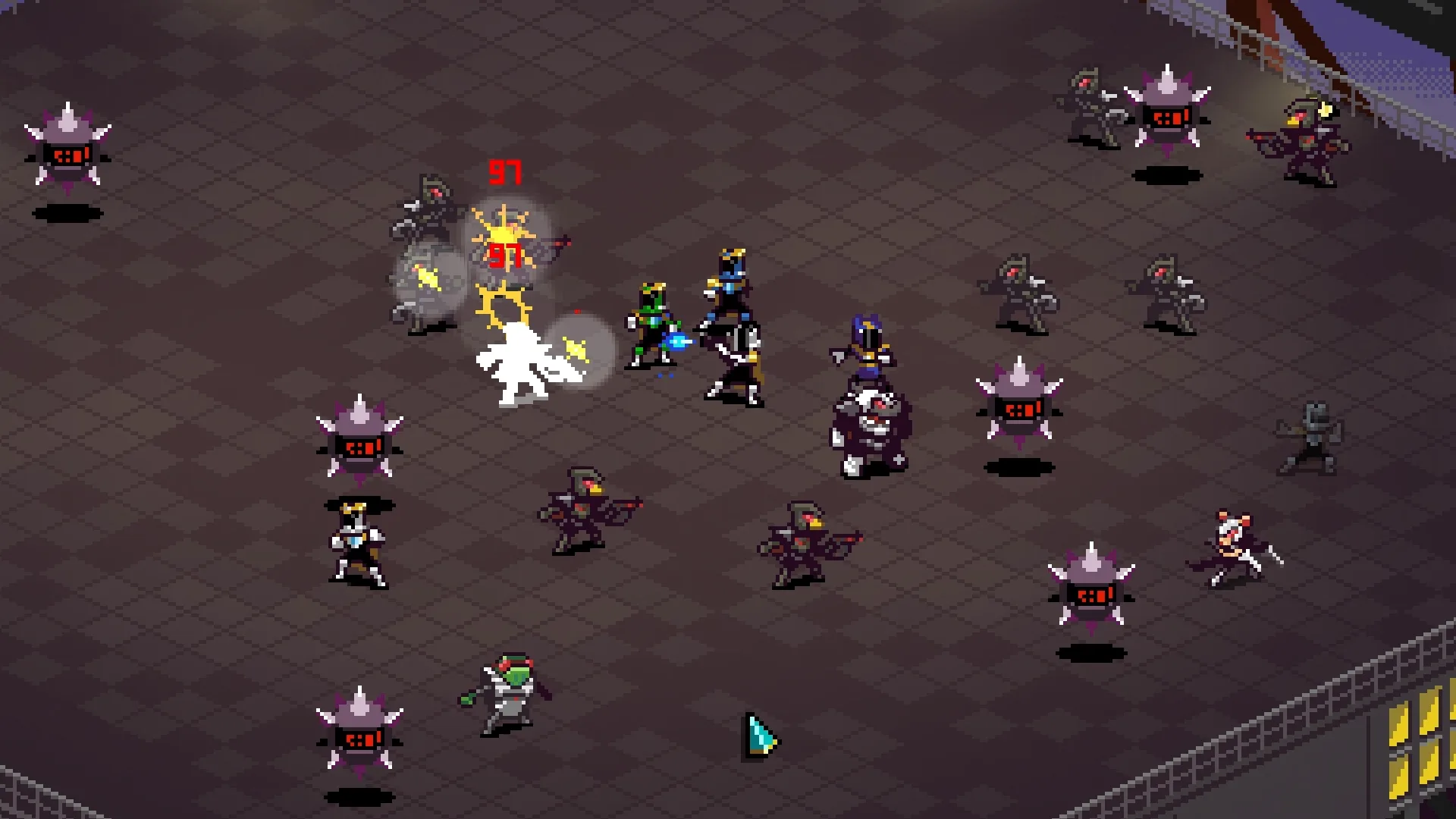 Chroma Squad screenshot 5