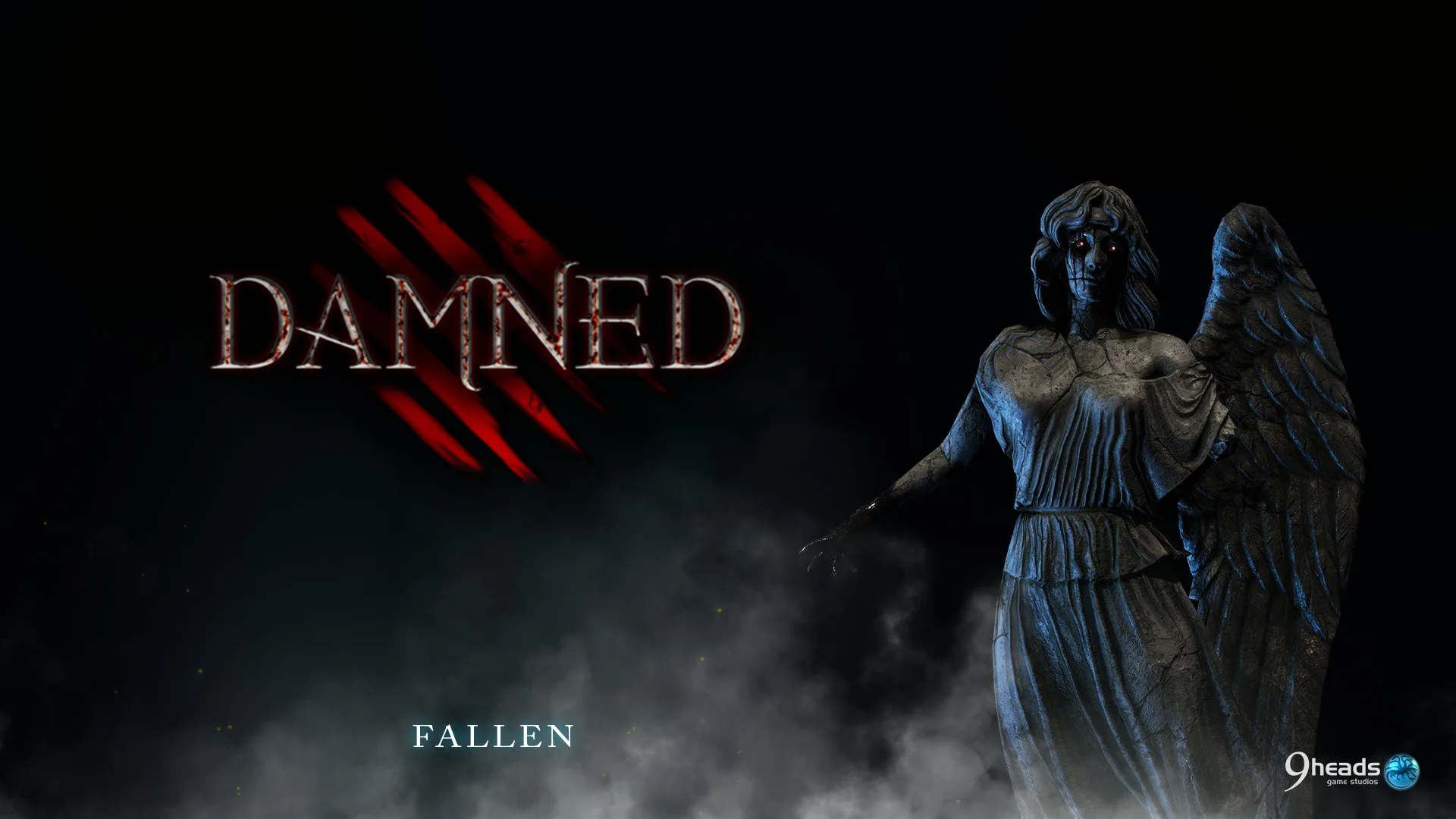 Damned screenshot 1