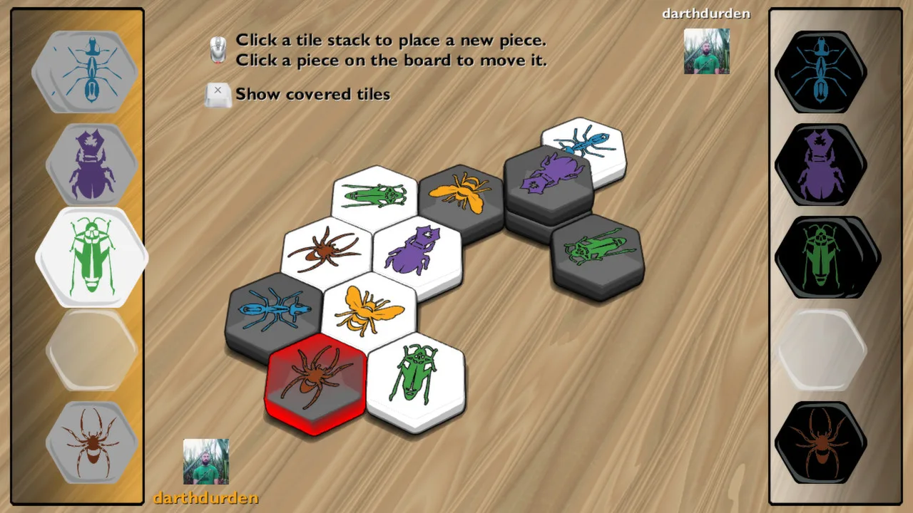 Hive screenshot 3