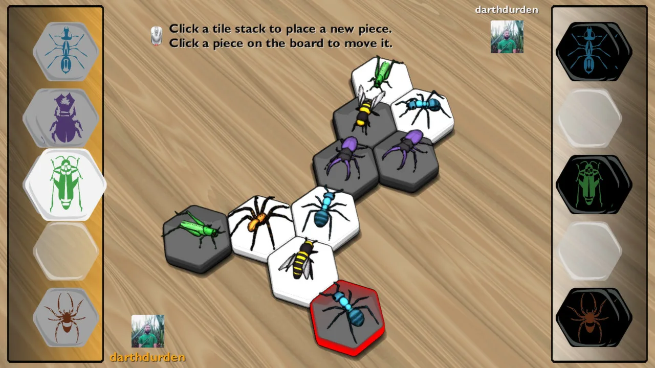 Hive screenshot 5