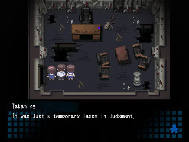Corpse Party screenshot 2
