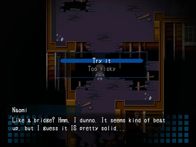 Corpse Party screenshot 5