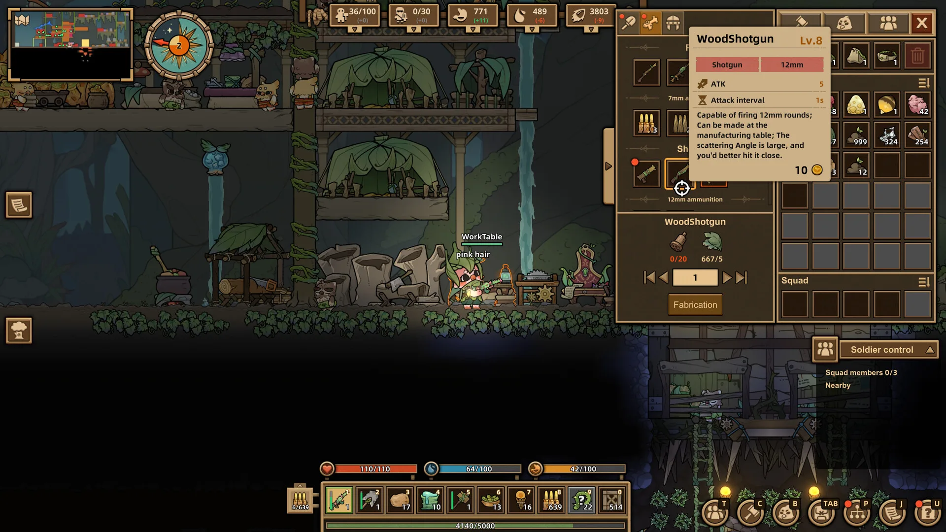 Guardians of the Sanctree screenshot 3