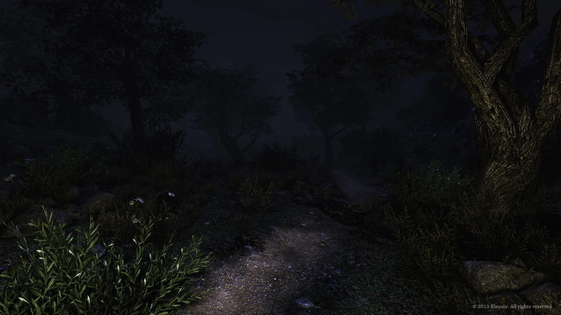 Eleusis screenshot 2