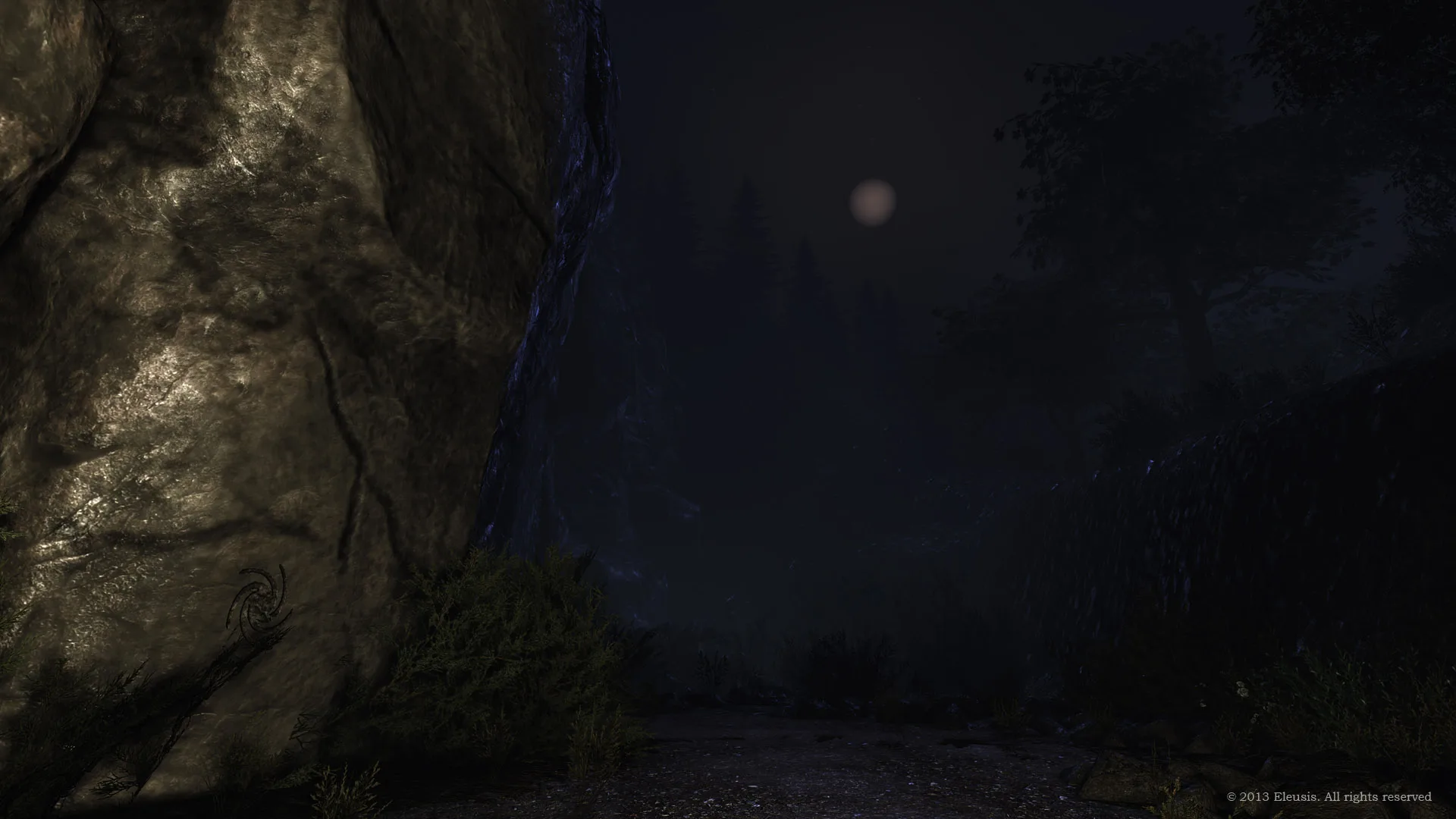 Eleusis screenshot 4