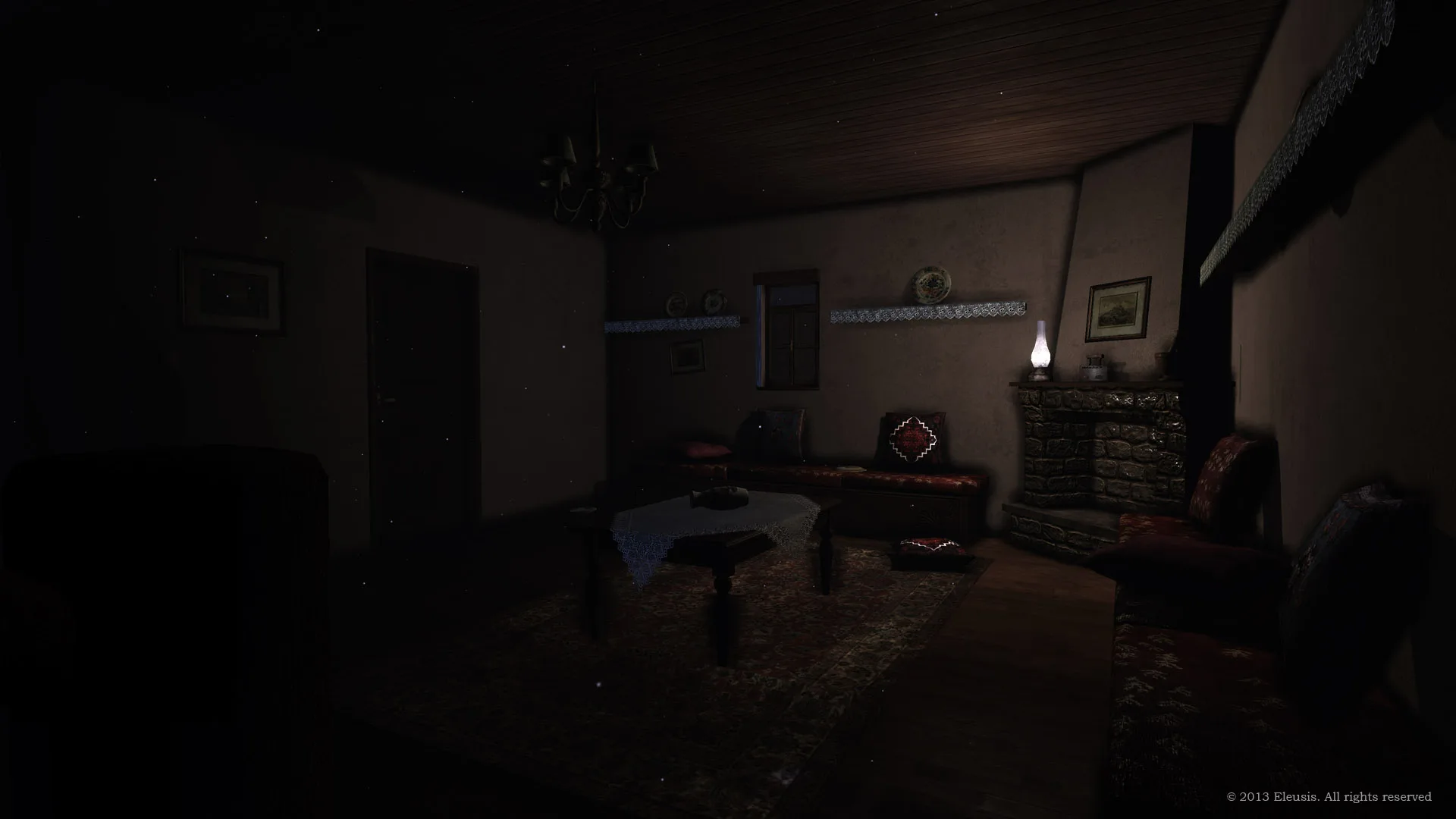 Eleusis screenshot 5