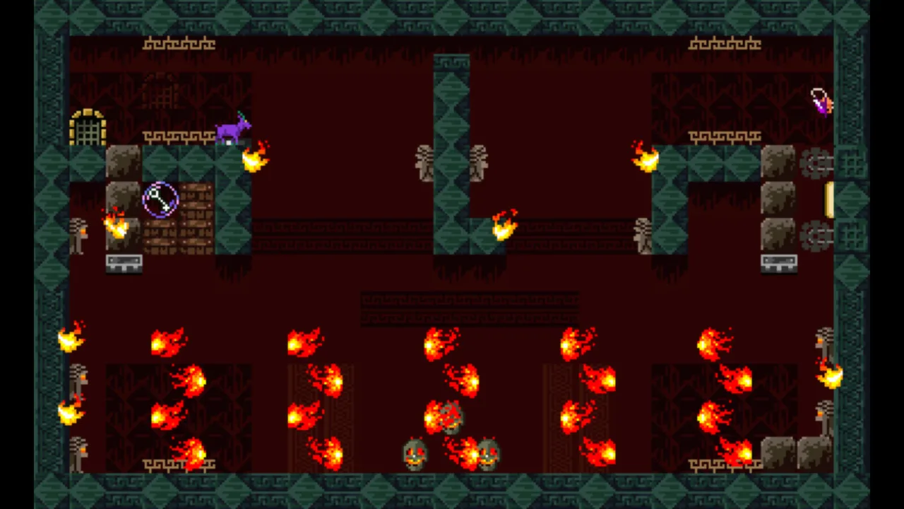 Escape Goat screenshot 1