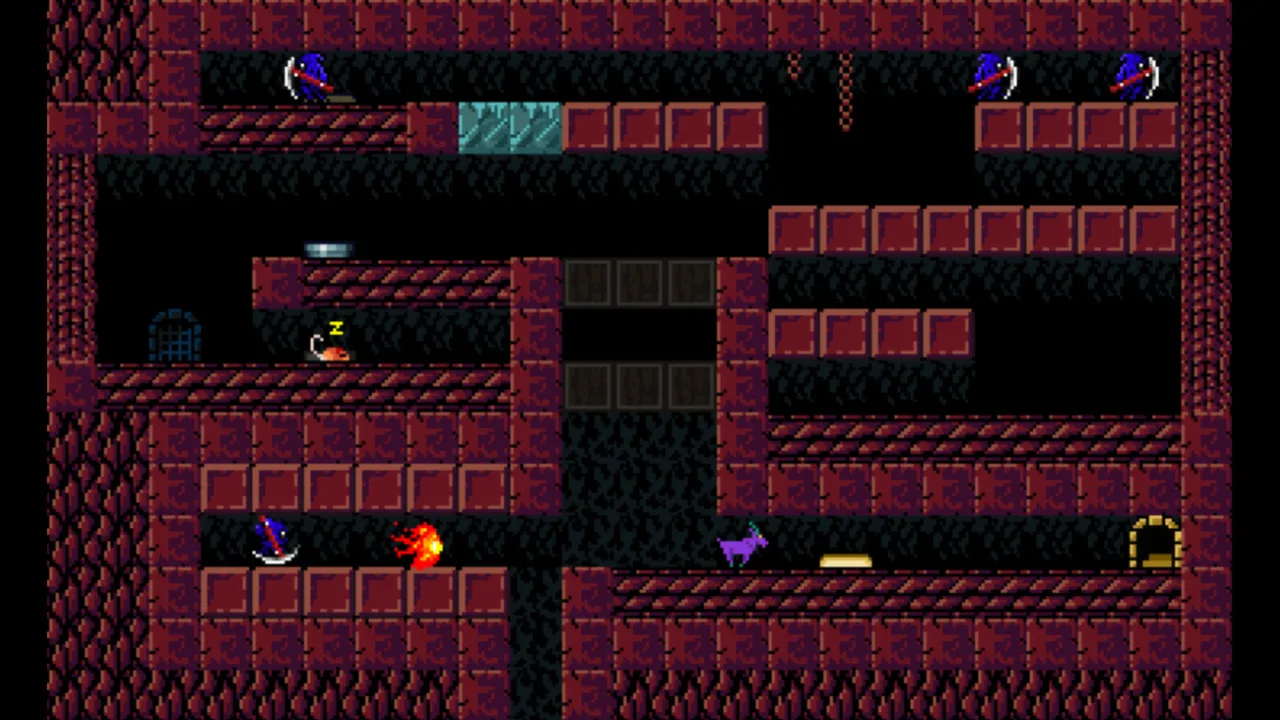 Escape Goat screenshot 3