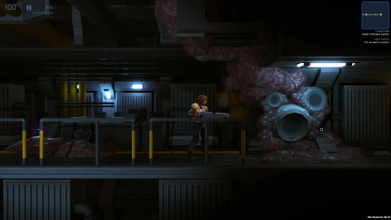 Dark Matter screenshot 3