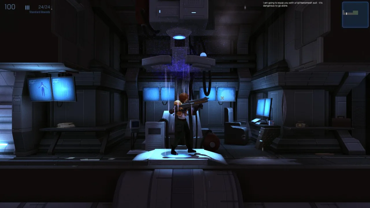 Dark Matter screenshot 4