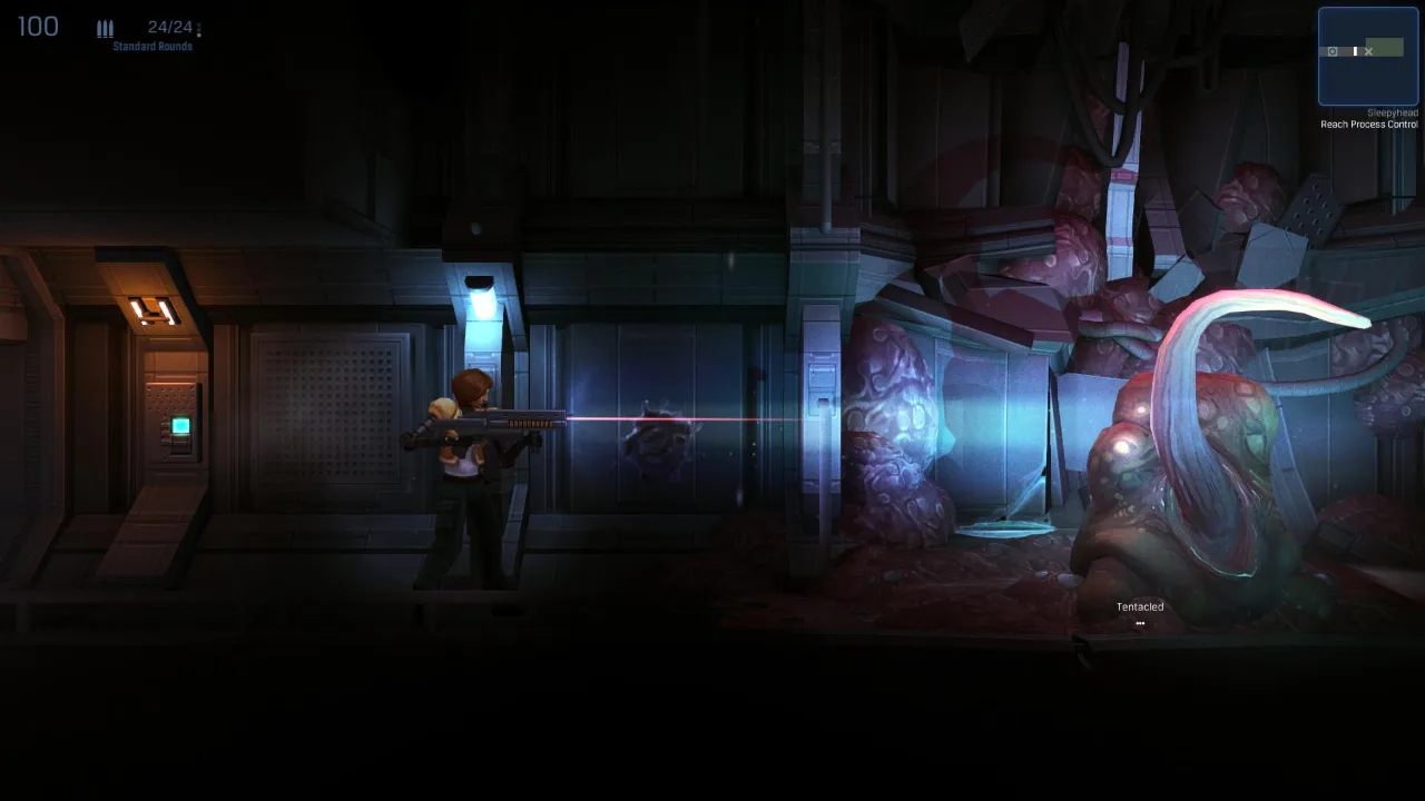 Dark Matter screenshot 5
