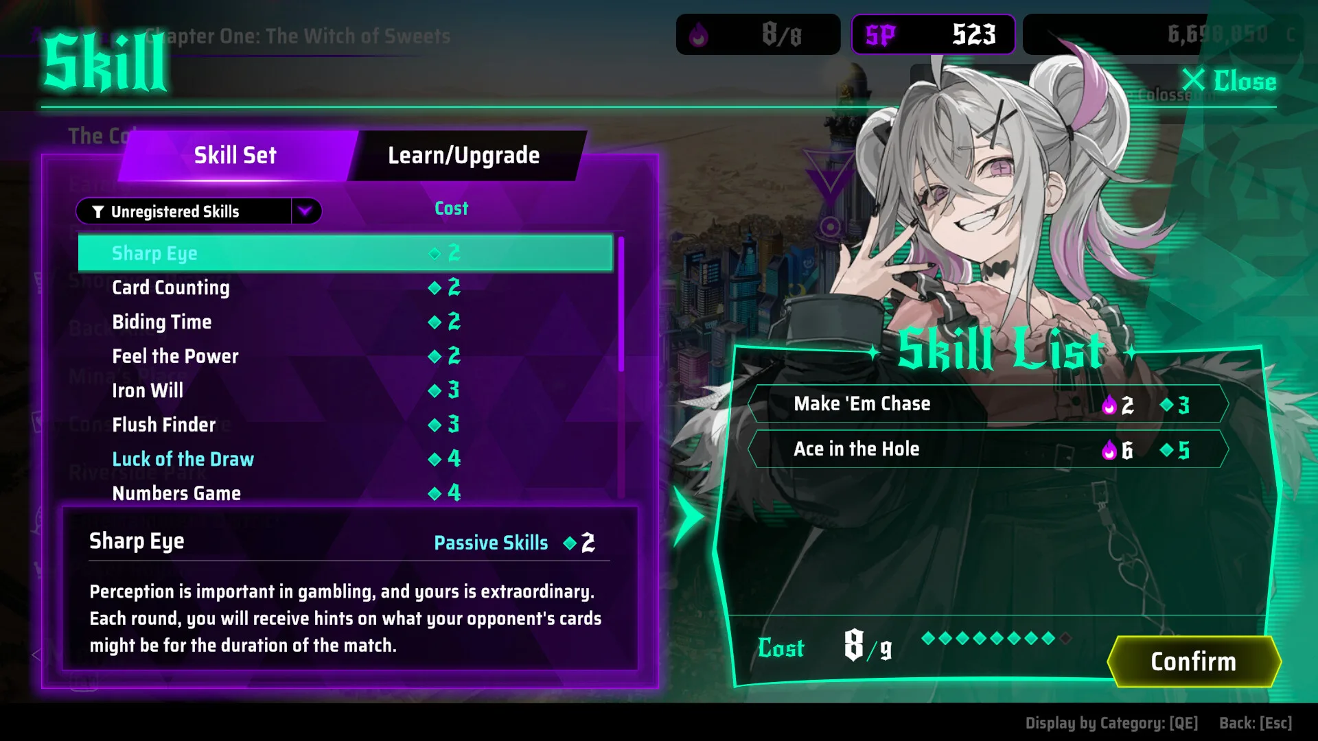 All in Abyss: Judge the Fake screenshot 3