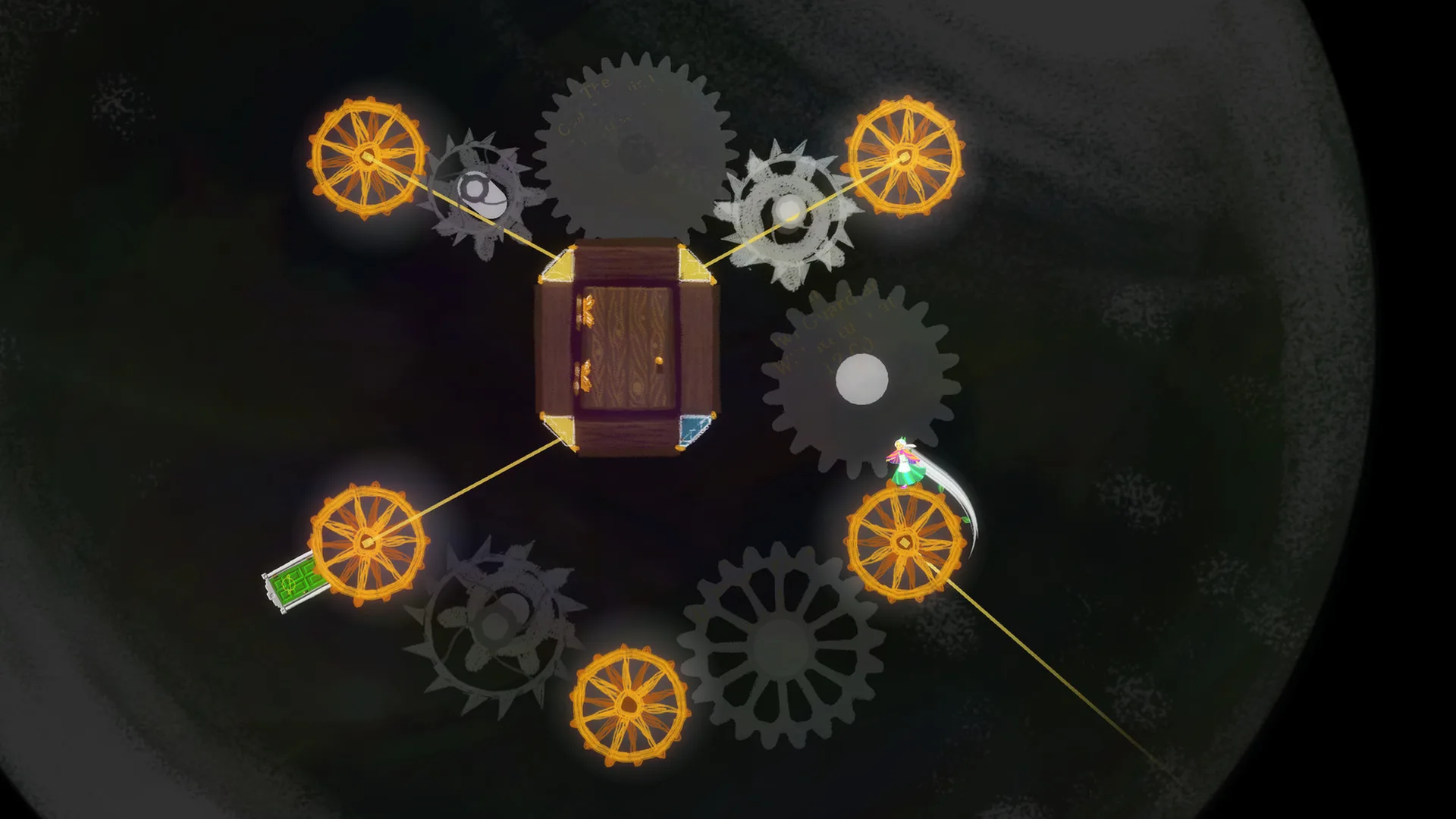 Gravity Ghost screenshot 5