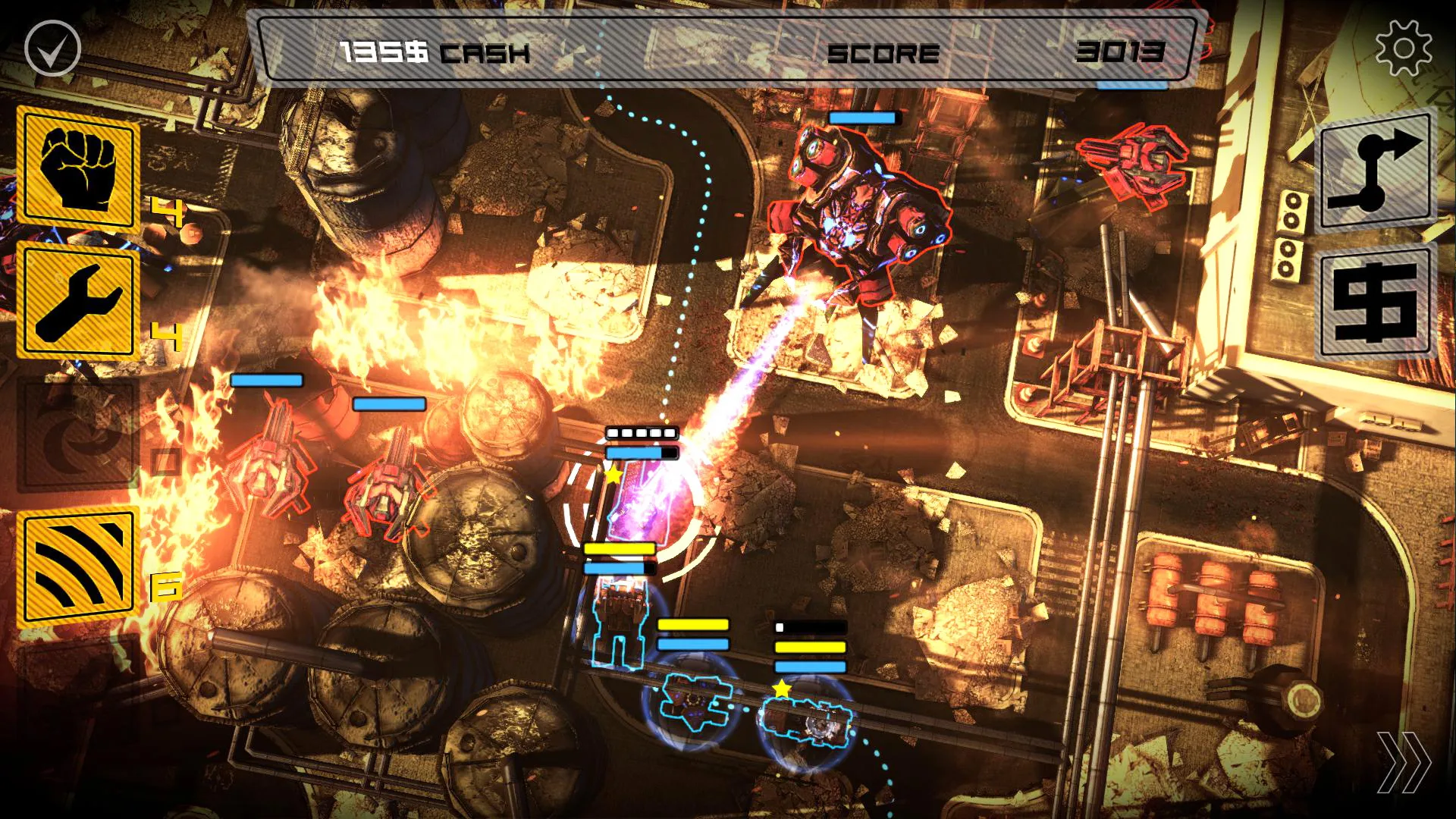 Anomaly Korea screenshot 3