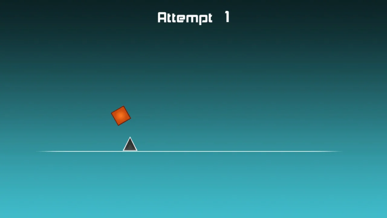 The Impossible Game screenshot 1