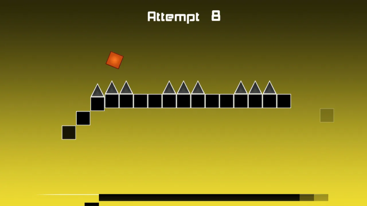 The Impossible Game screenshot 4