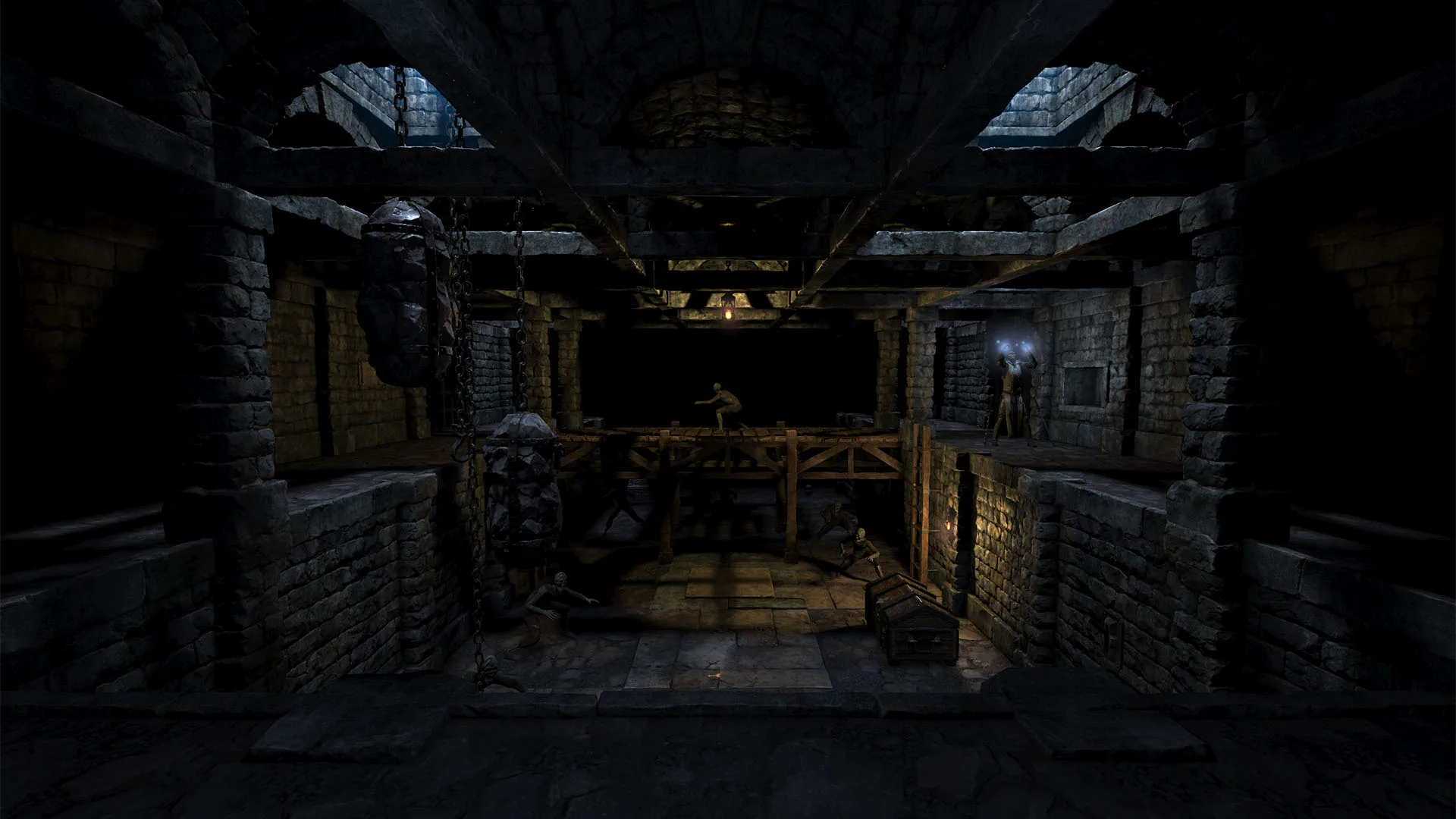 Legend of Grimrock 2 screenshot 2