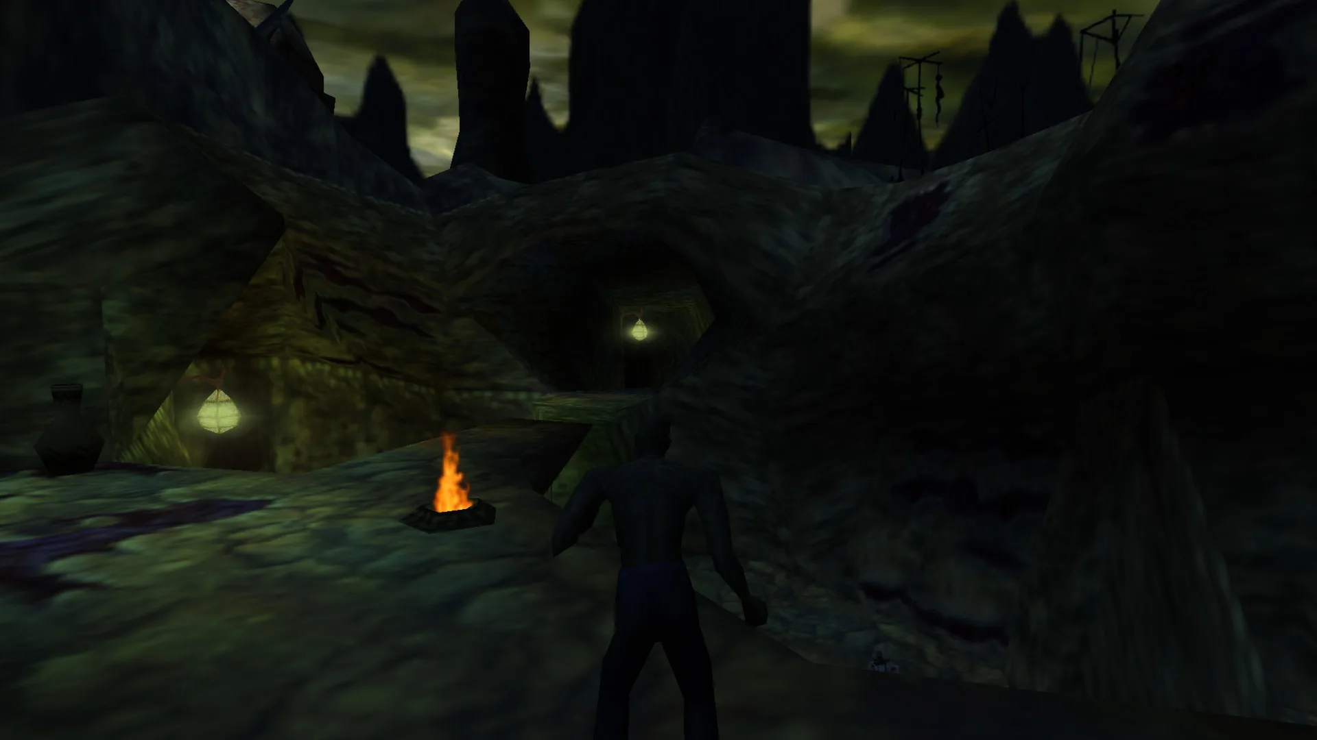 Shadow Man screenshot 2