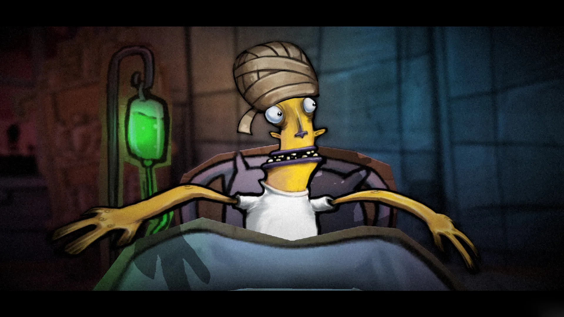 Stick it to The Man! screenshot 1