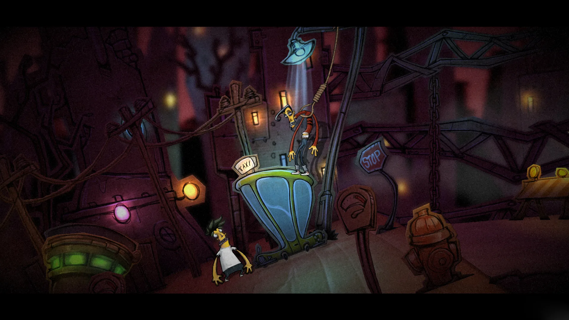 Stick it to The Man! screenshot 2